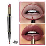 16 Color Lipstick Lip liner Combo