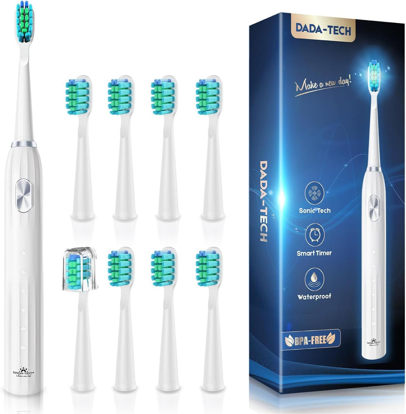 Adult Sonic Electric Toothbrush