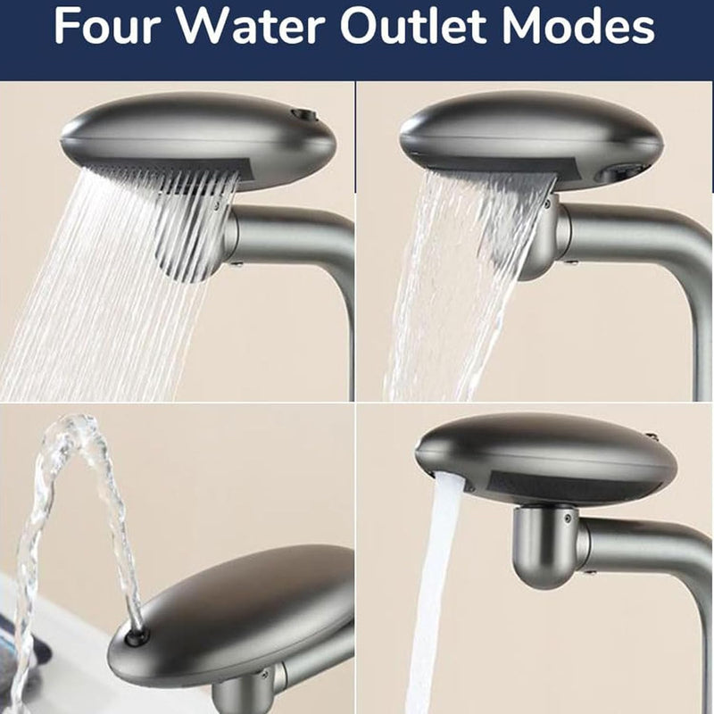 🔥Universal Multi-Function Rotate Spray Faucet