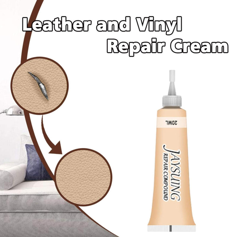 Advanced Leather Repair Gel