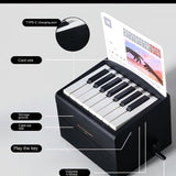 Swift Piano Calendar 2025 with Music Lyrics Mini Piano🎹