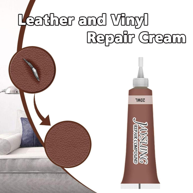 Advanced Leather Repair Gel