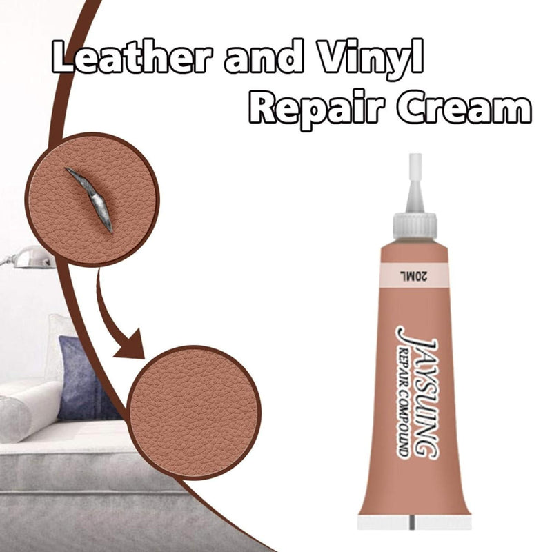 Advanced Leather Repair Gel