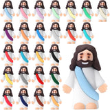 25Pcs Mini Jesus Figures Original Design