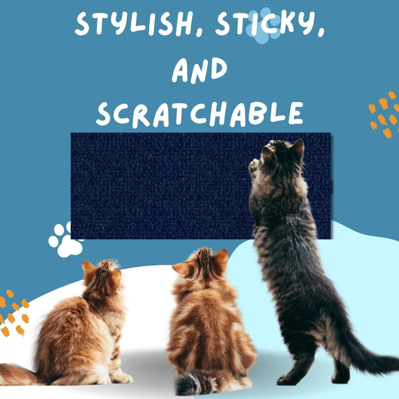 💖Hot Sale 49% OFF💖Can protect furniture - cat scratching mat