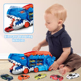 🔥49% OFF🔥Transport Dinosaur Truck with Foldable Sliding