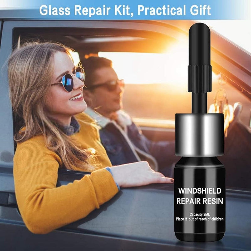 🔥HOT SALE🔥Cracks Gone Glass Repair Kit