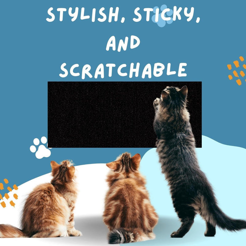 💖Hot Sale 49% OFF💖Can protect furniture - cat scratching mat