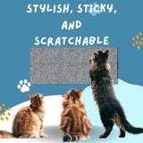 💖Hot Sale 49% OFF💖Can protect furniture - cat scratching mat