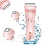 USB Rechargeable Painless Epilator