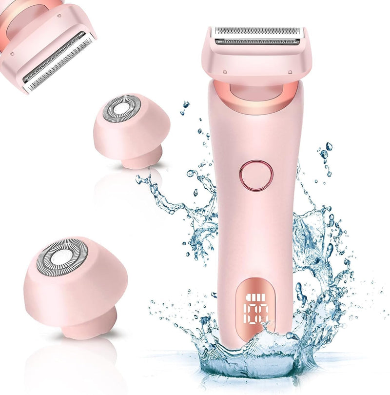 USB Rechargeable Painless Epilator