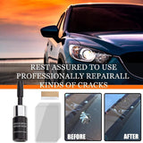 🔥HOT SALE🔥Cracks Gone Glass Repair Kit