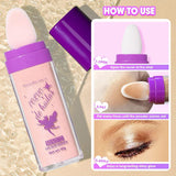 2pcs Highlighter Powder Stick Makeup