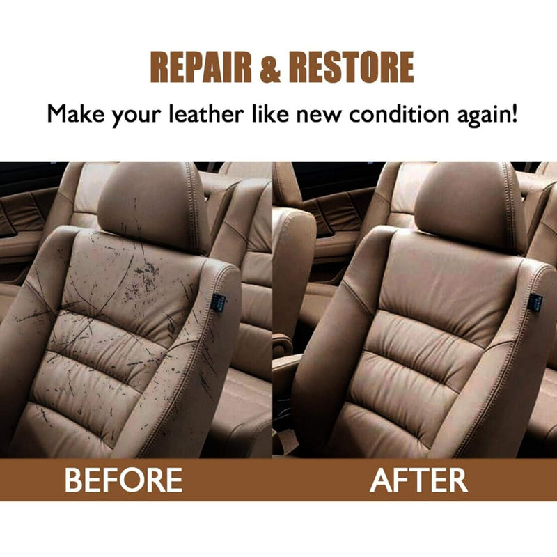 Advanced Leather Repair Gel