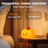 🔥Hot Items！A Fun Gift🎁-Pumpkin Night Light