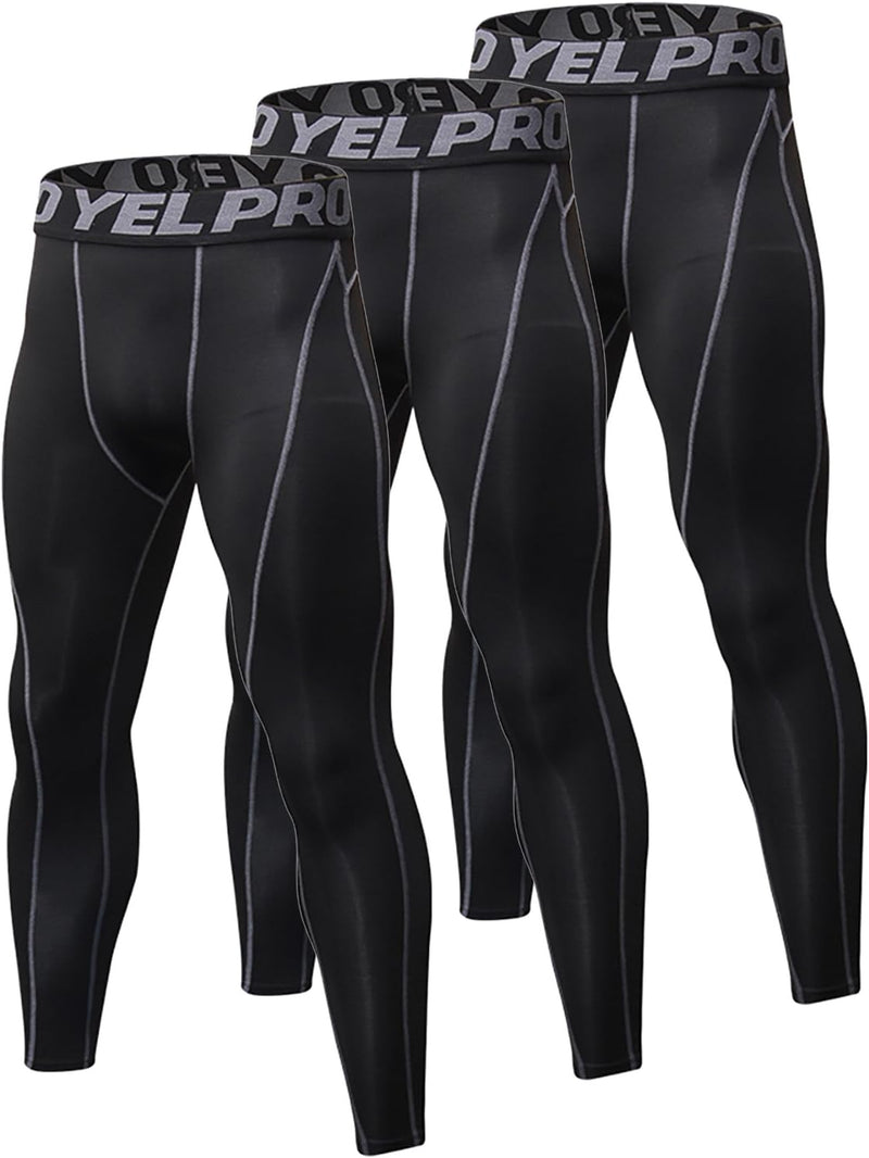 Nylon Camo Compression Pant