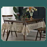 Wash-Free Tablecloth