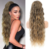 Ponytail Hair Extensions