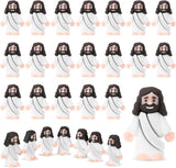 25Pcs Mini Jesus Figures Original Design