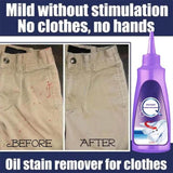 Active Enzyme Laundry Stain Remover