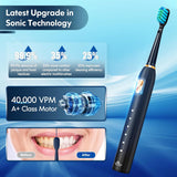 Adult Sonic Electric Toothbrush