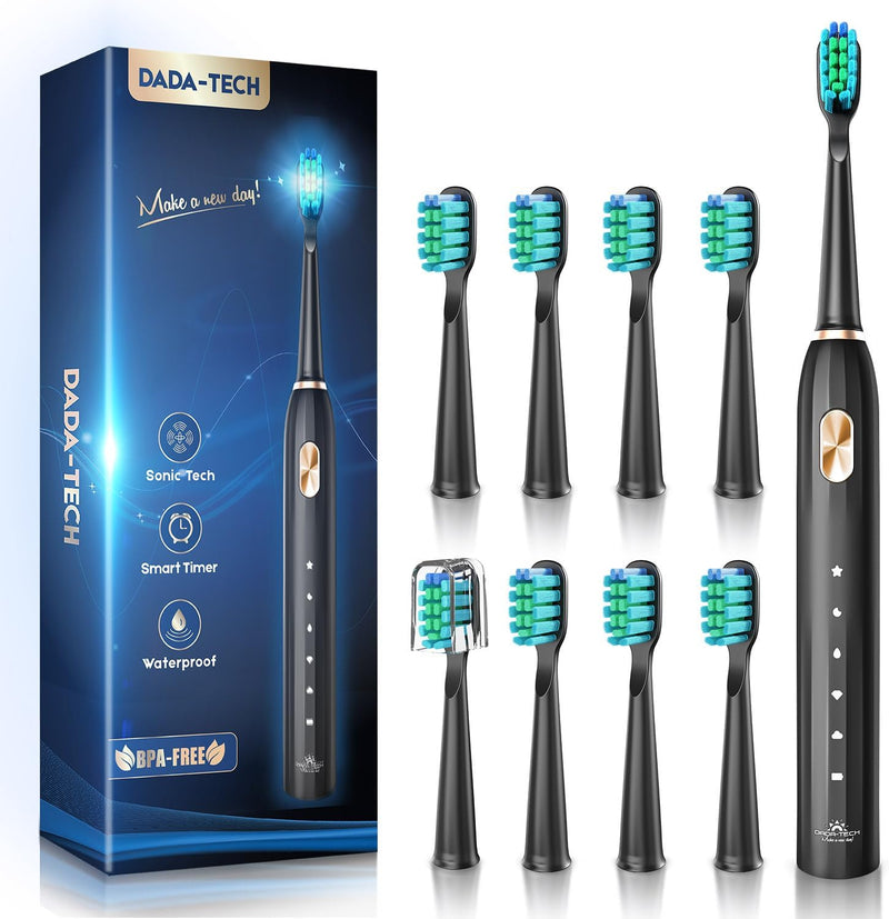 Adult Sonic Electric Toothbrush