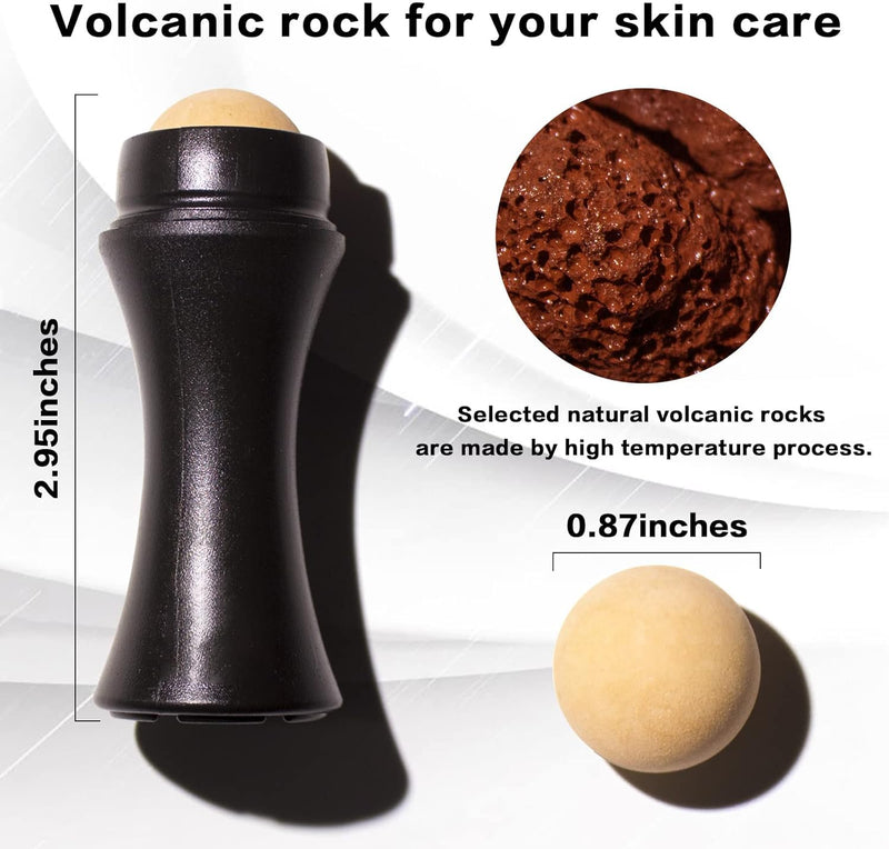 🔥Volcanic🔥 rock oil absorbing ball✨