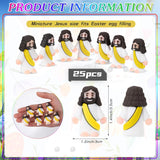 25Pcs Mini Jesus Figures Original Design