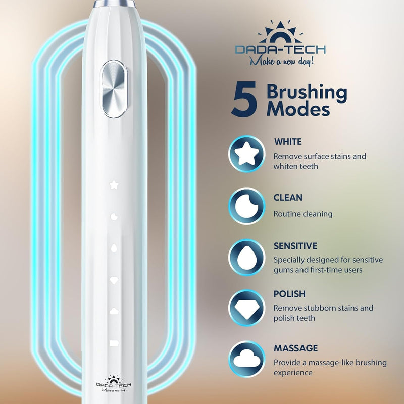 Adult Sonic Electric Toothbrush