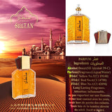 🔥Dubai Men's Perfume - Elegant & Long Lasting Scent