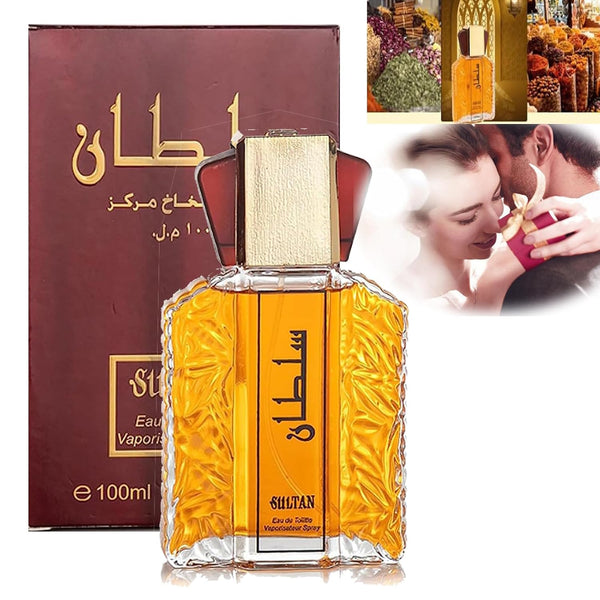 🔥Dubai Men's Perfume - Elegant & Long Lasting Scent