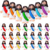 25Pcs Mini Jesus Figures Original Design