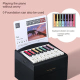 Swift Piano Calendar 2025 with Music Lyrics Mini Piano🎹