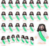 25Pcs Mini Jesus Figures Original Design