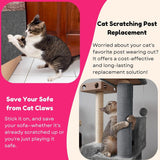 💖Hot Sale 49% OFF💖Can protect furniture - cat scratching mat