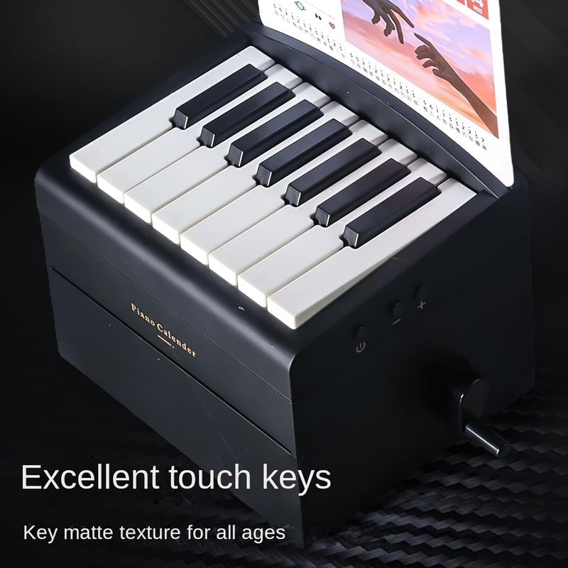 Swift Piano Calendar 2025 with Music Lyrics Mini Piano🎹