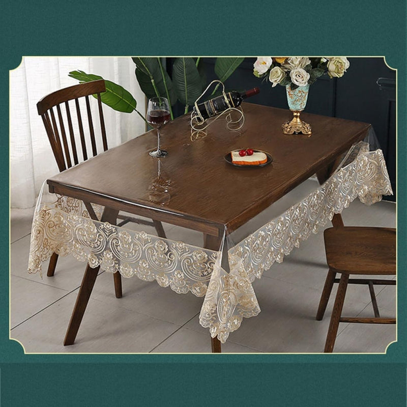 Wash-Free Tablecloth