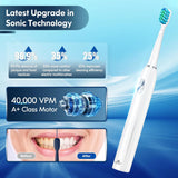 Adult Sonic Electric Toothbrush