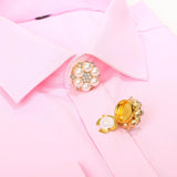 ✨2025 New Arrival 49% OFF💎Clip-On Button Jewelry