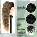 Ponytail Hair Extensions