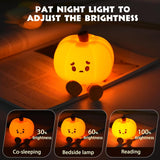 🔥Hot Items！A Fun Gift🎁-Pumpkin Night Light