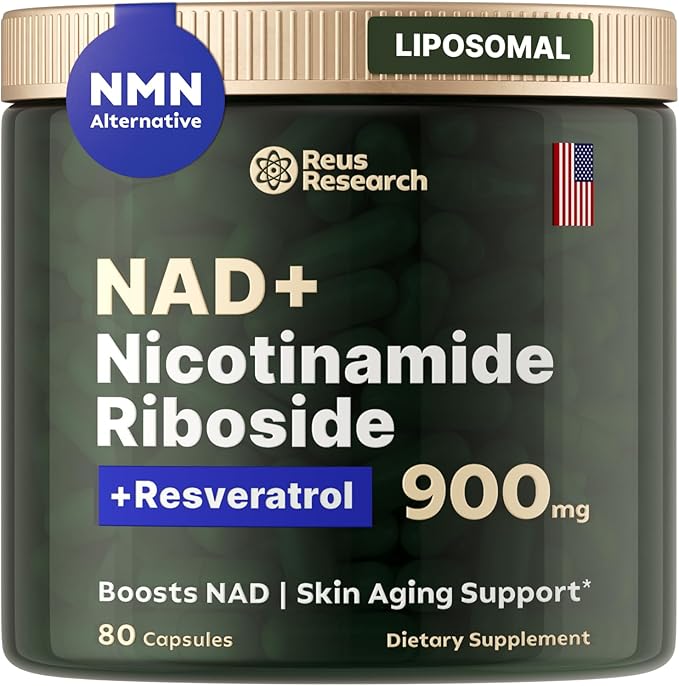 🔥Time-limited special offer🔥--Nicotinamide riboside 900mg