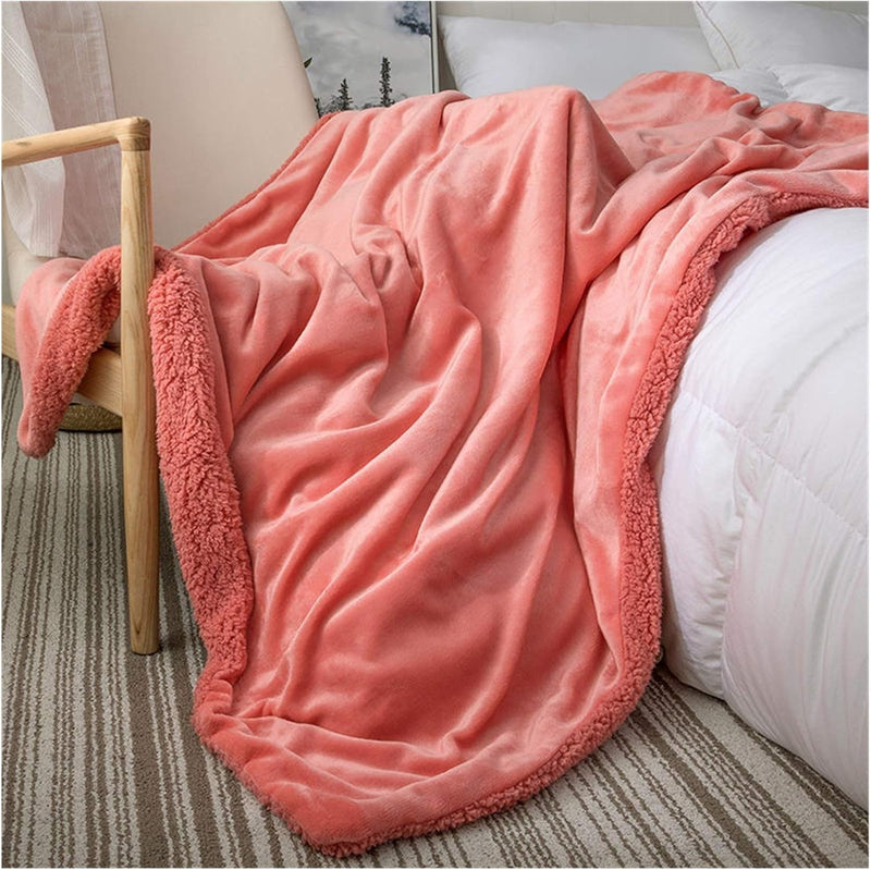 🎁🎄Christmas Hot Sale-The Waterproof CouplesBlanket