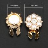 ✨2025 New Arrival 49% OFF💎Clip-On Button Jewelry