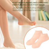 🔥Moisturizing Foot/Hand Mask Exfoliating Silicone Socks Beach Protective Socks