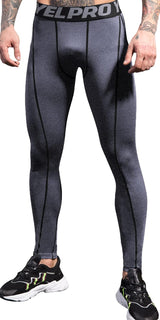 Nylon Camo Compression Pant