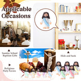 25Pcs Mini Jesus Figures Original Design