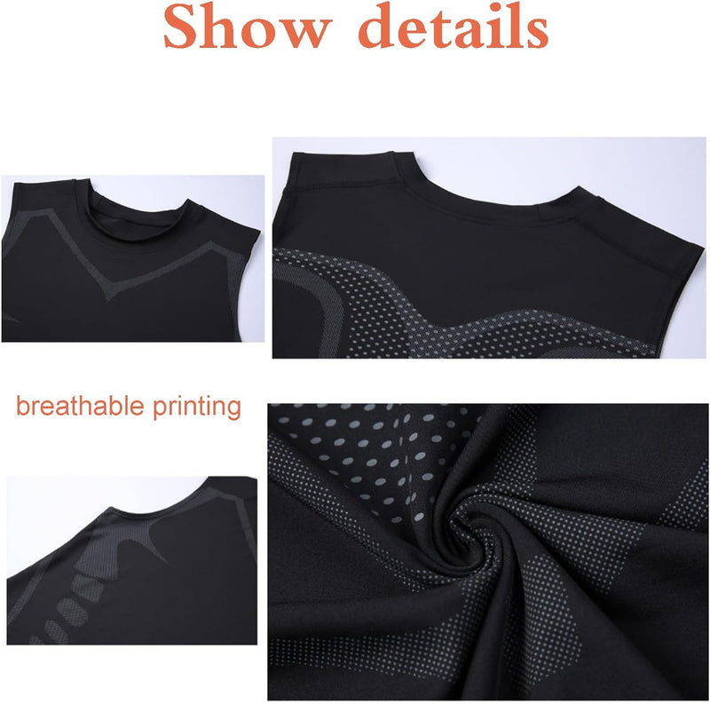 2024 New Version Shaping Sleeveless Shirt