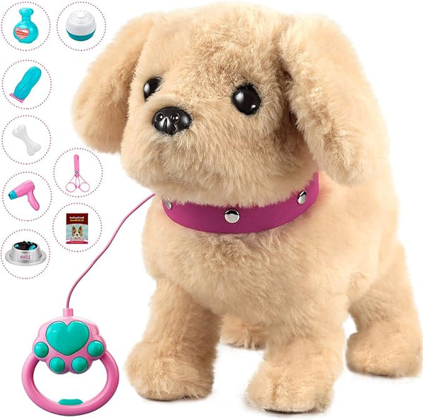 🐕Electronic Interactive Plush Puppy Toy