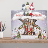 🎅2024 Gnome Advent Christmas Calendar